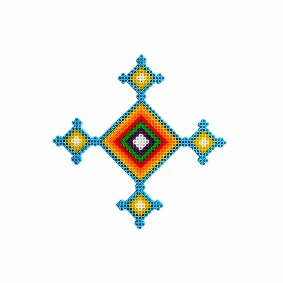Ojos de Dios 015