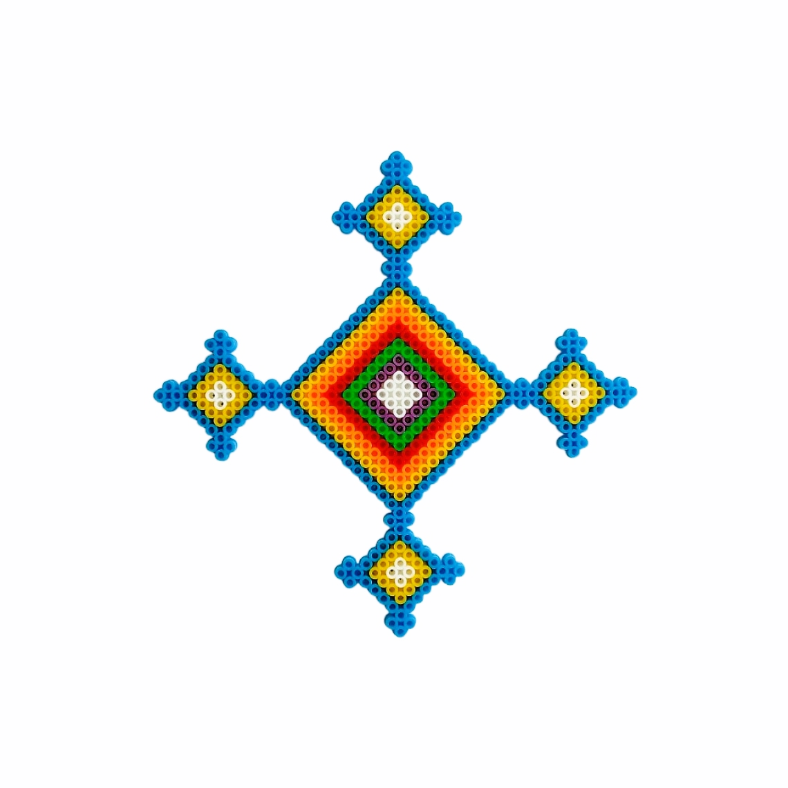 Ojos de Dios 016