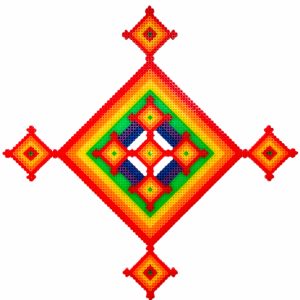 Ojos de Dios 001