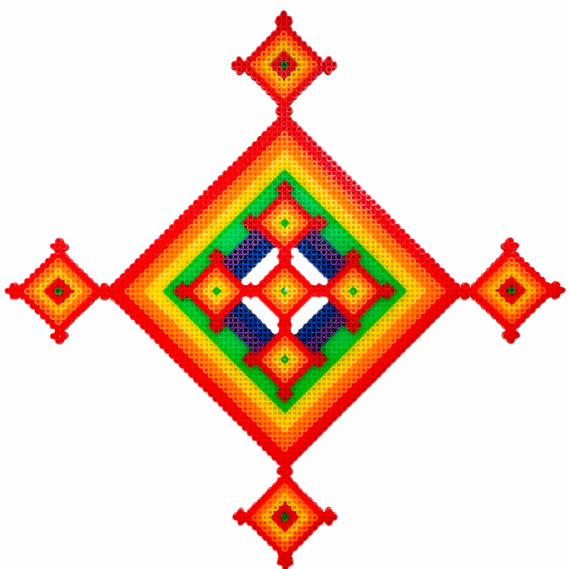Ojos de Dios 001