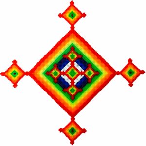 Ojos de Dios 002