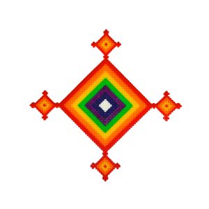 Ojos de Dios 006