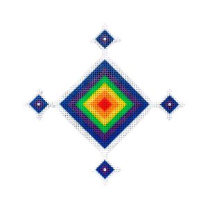 Ojos de Dios 007